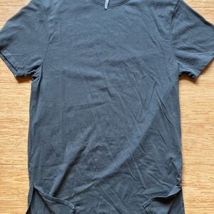 Fear of God Essentials Charcoal Short Sleeve Tee